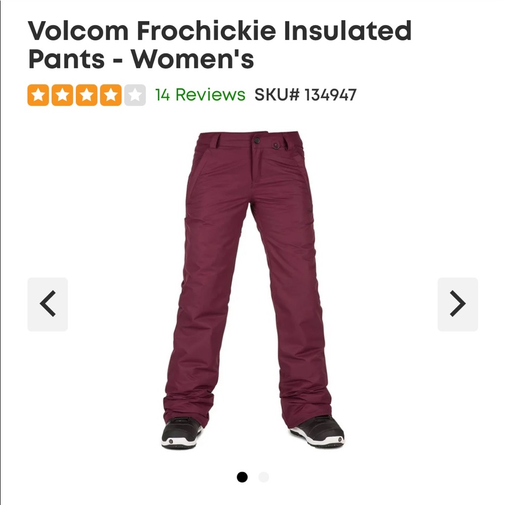 Volcom Snowpants